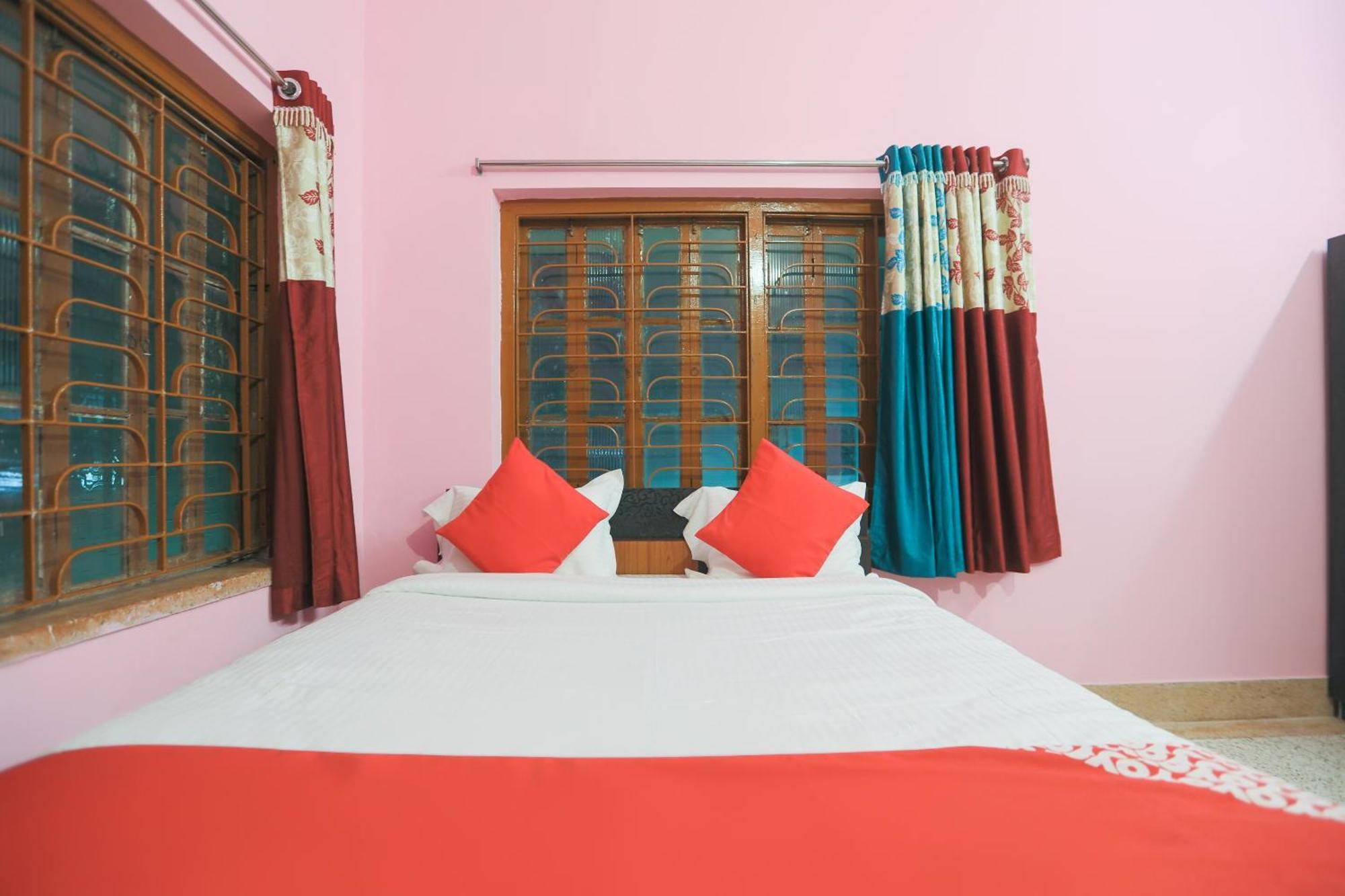 Hotel O Pg Guest House Calcutta Exterior foto