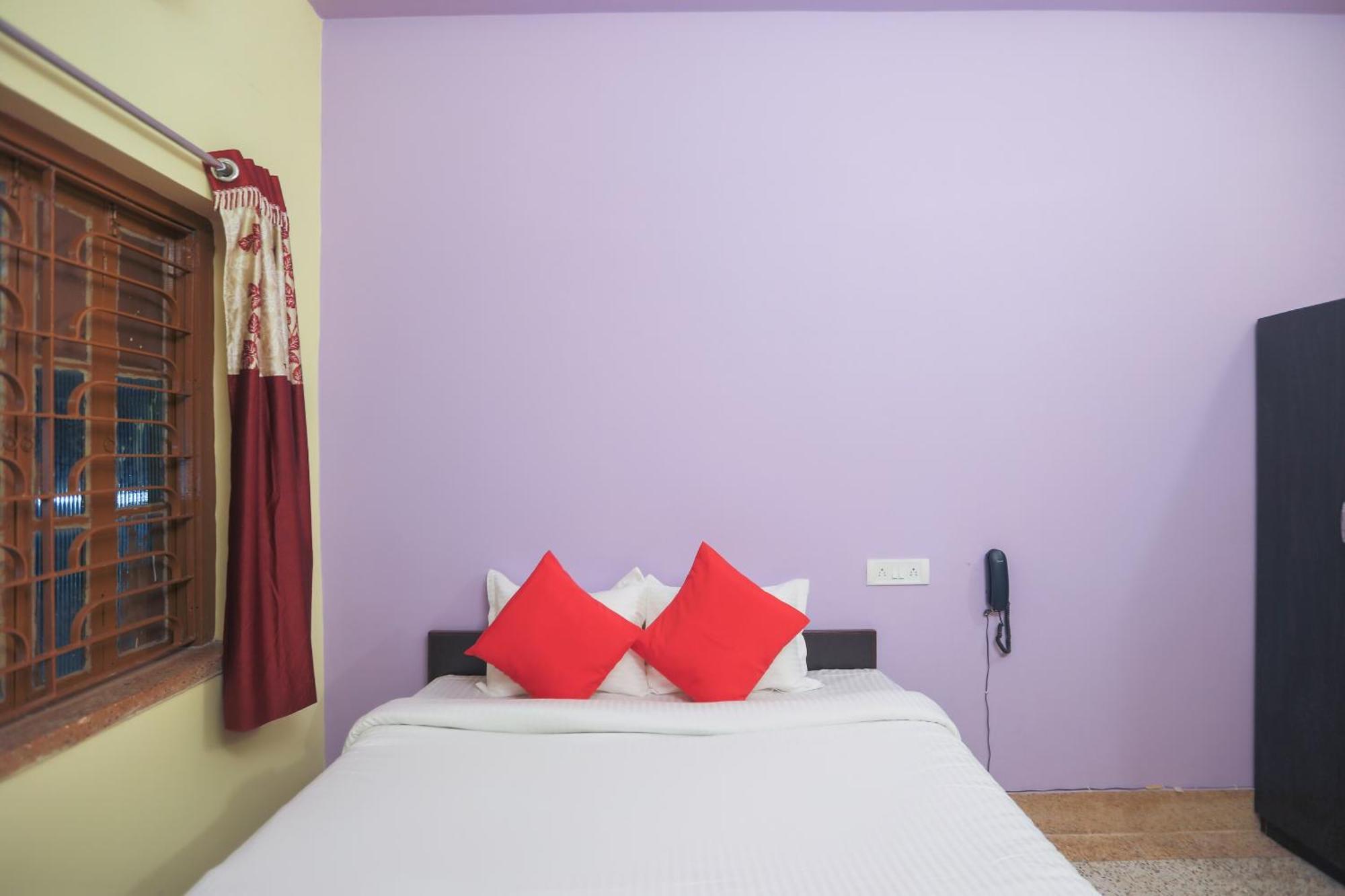 Hotel O Pg Guest House Calcutta Exterior foto