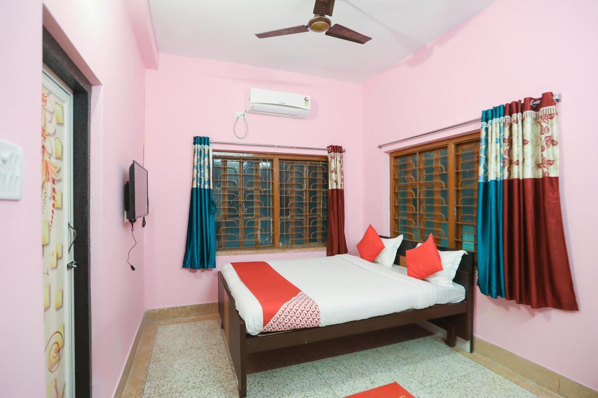 Hotel O Pg Guest House Calcutta Exterior foto