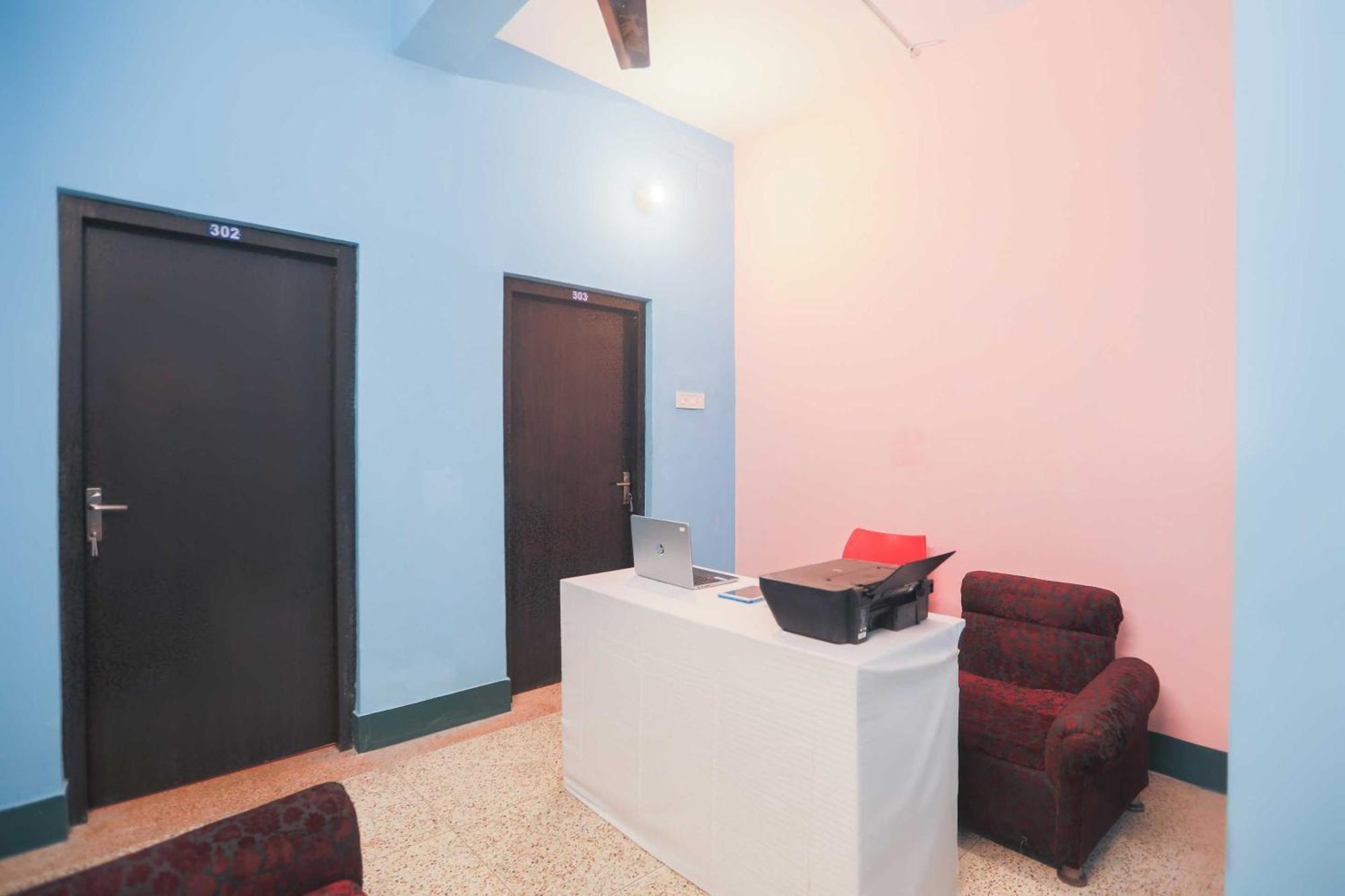 Hotel O Pg Guest House Calcutta Exterior foto