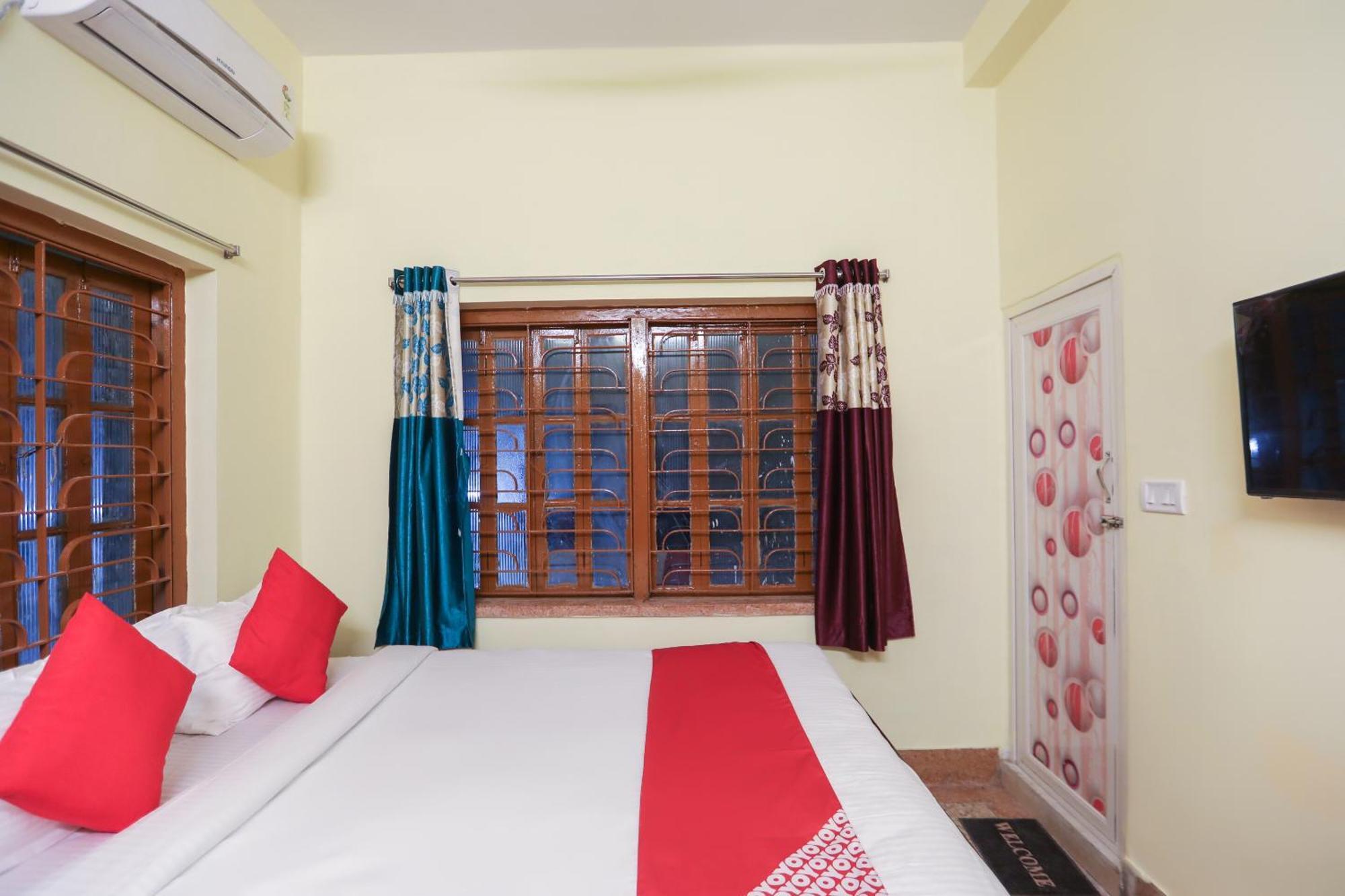 Hotel O Pg Guest House Calcutta Exterior foto