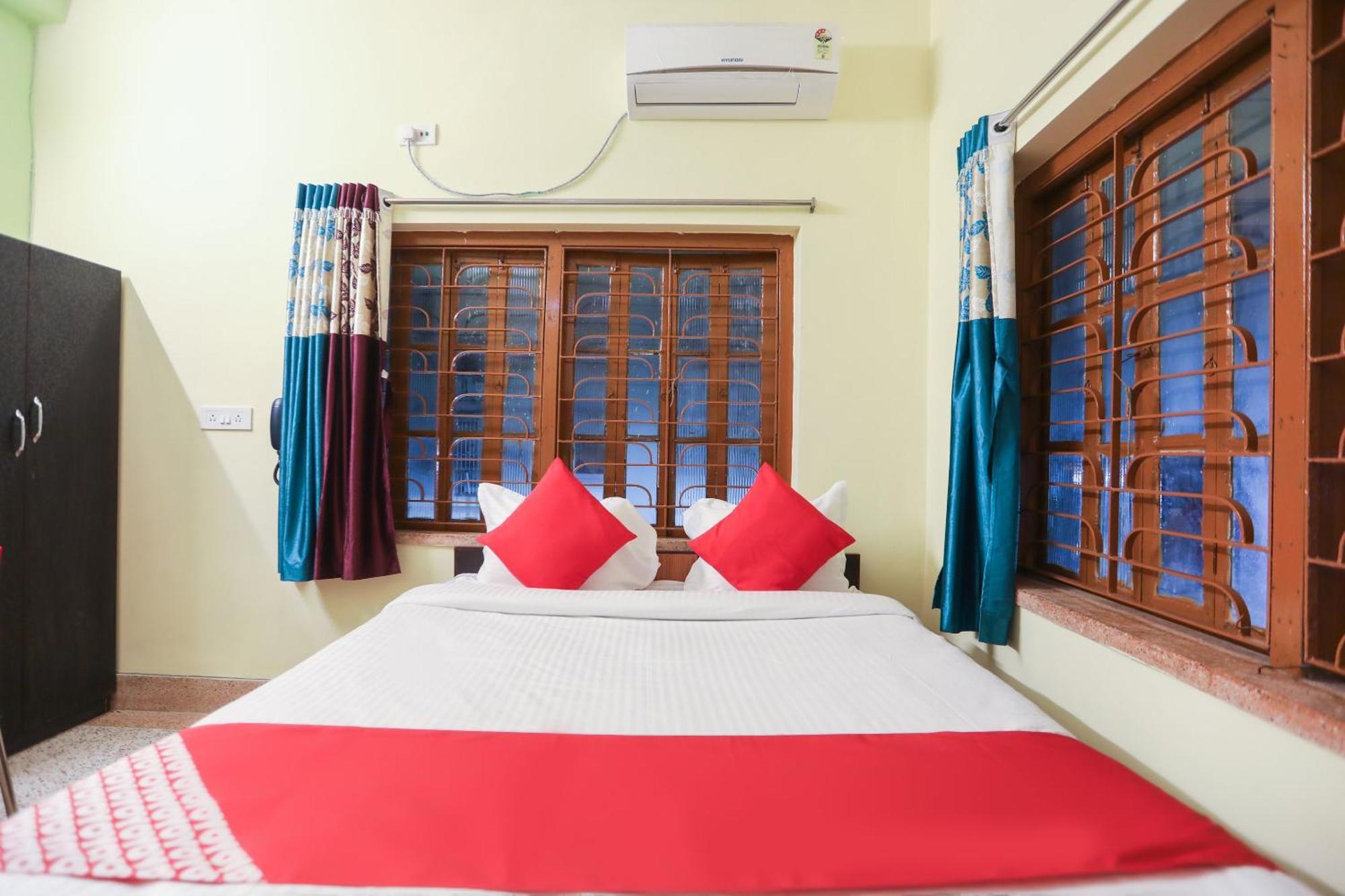 Hotel O Pg Guest House Calcutta Exterior foto